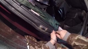 ПНЕВМОгудок Увеличили МЕСТО СЗАДИ ВАЗ 2114 САМАРА автоваз ЗАДНИЕ СИДЕНЬЯ