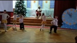 Танец_Пляшут белки, пляшут зайцы