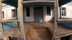 Село Байбулак, Талгарский район, Алматинская область, Казахстан, 2021.