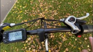 Elbike Galant VIP 500W - самый универсальный электровелосипед