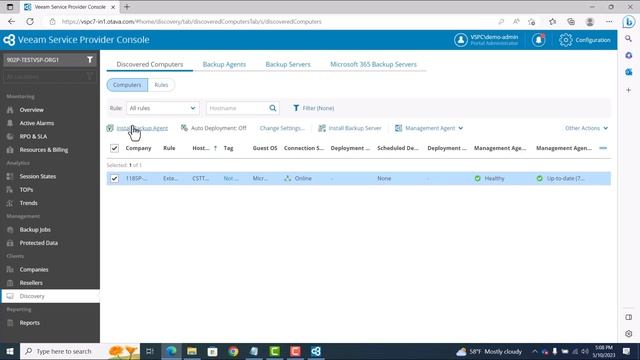 How to Install Veeam Backup Agent v12 смотреть онлайн