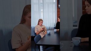 Карина Кросс Социальный ролик