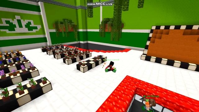 MCC Scuffed - Update Video: Massive Important Changes! (Minecraft Event) смотреть онлайн