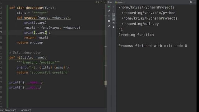 [DECORATORS] Какво са декоратори и как да ги ползваме? смотреть онлайн