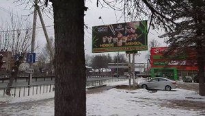 Город Покров Владимирской области. В гостях у подруги.