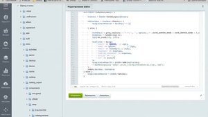 Bitrix правка кода 1 клик, как найти нужный участок кода для его правки
