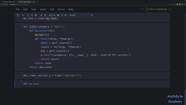 Python Tips and Tricks: Decorator Factories and Optional Arguments