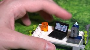 LEGO Jurassic World 75939 Лаборатория доктора Ву Побег детёнышей динозавра Лего Мир Юрского периода