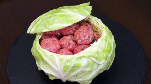 ВЫ ТАК ЕЩЁ НЕ ГОТОВИЛИ! КАПУСТА С ФРИКАДЕЛЬКАМИ. НЕОБЫЧНЫЙ РЕЦЕПТ.