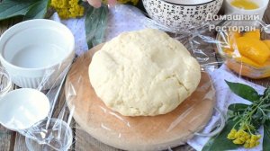 ТВОРОЖНЫЕ РОГАЛИКИ! Вкуснейшее Лакомство ИЗ ТВОРОГА! Простой рецепт рогаликов из творога с начинкой