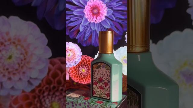 Gucci Flora Jasmine gifted through Influenster Platform