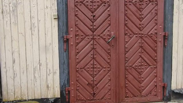 Старейший костёл Беларуси с загадочным кладбищем