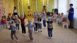 Танец тучка