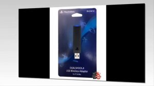 Dualshock 4 USB Wireless Adaptor for Windows & Mac