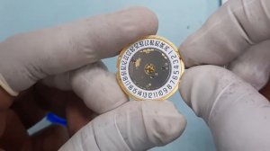 ETA E64.111 Swiss Quartz Watch Movement Unboxing Review | Watch Repair Channel | SolimBD