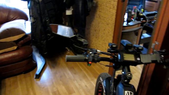 ПРАВИЛЬНАЯ УСТАНОВКА ЗЕРКАЛ ДЛЯ ВЕЛОСИПЕДА! смотреть онлайн