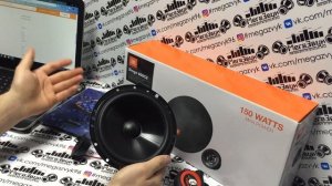 Компонентка от Jbl Stage 600ce