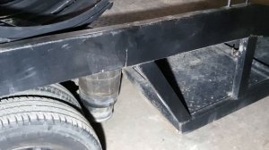 пневмо подушки на газель. рессоры и подушки от фуры.