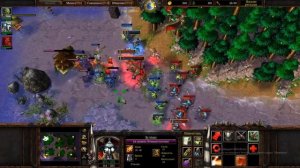 Микроконтроль - Как управлять юнитами в варкрафт 3? Warcraft 3 Reforged - Контроль армии.