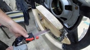 Деревянный руль своими руками#Руль#Дерево#Тюнинг#Mercedes#