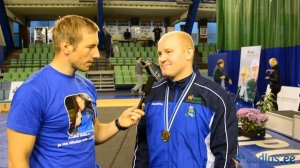 Ardo Arusaar 1th Place Winner 120kg  Kristjan Palusalu mälestusvõistlused 2013