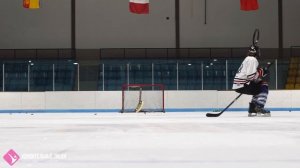 ТРЮКИ С ШАЙБОЙ В ХОККЕЕ 2020 ★ Подборка крутых хоккейных трюков и финтов