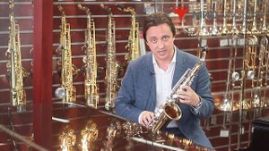 Саксофон Yamaha YAS-26