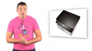 Samsung CLX 3305W Видео Ревю