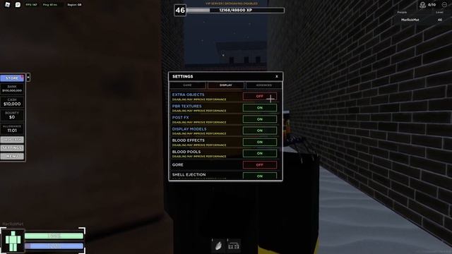 Criminality settings for dummies. смотреть онлайн