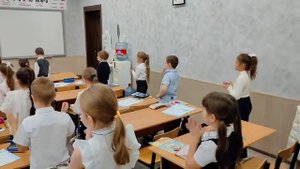 Физминутка "Вышли мышки как-то раз"