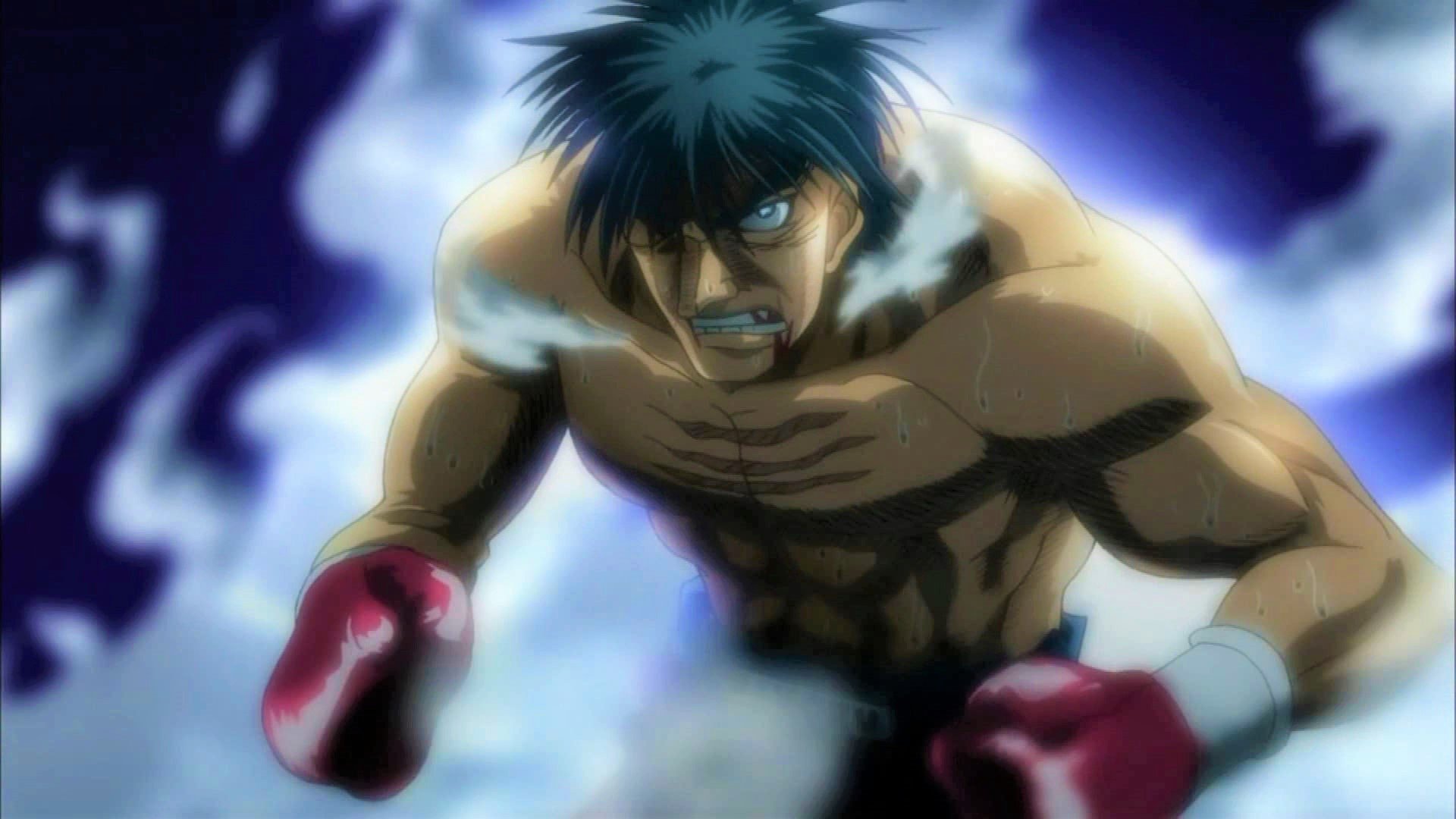 Первый шаг 1. Hajime no Ippo аниме. Первый шаг / Hajime no Ippo. Аниме первый шаг ИППО. Hajime no Ippo (2000).