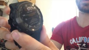 Garmin Fenix 5x Plus Unboxing