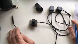 Модуль AHD камеры в качестве камеры заднего вида для авто