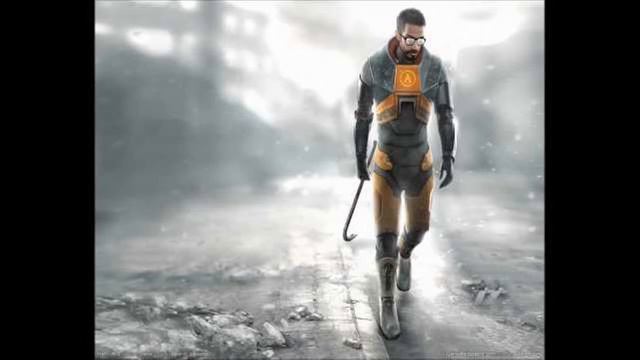 Half-Life 2 Radio1 filtered voice смотреть онлайн