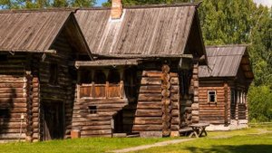 Кострома, город Золотого кольца России. Старинный  город со множеством музеев, церквей , храмов.