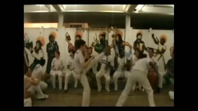 ReM CAPOEIRA RODA 6/11 смотреть онлайн