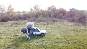 LAND ROVER DISCOVERY2 и подготовка его для путешествий! Веерная маркиза и палатка накрышка!