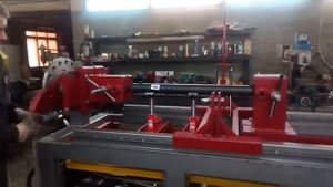 Стенд для разорки и сборки гидроцилиндров длинной до 3, 6, 12, метров