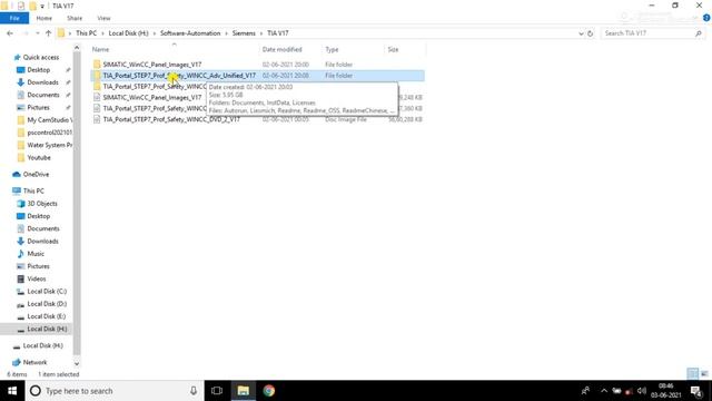 TIA Portal V17 Download Link & Installation Procedure Explained