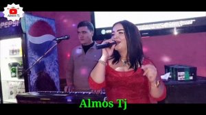 Чамила Икромова дар Масква якчи мехондай 2023.Jamila Ikromova dar Maskva ykchi mekhonday 2023