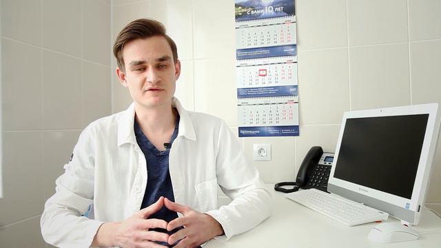 Ардашов Павел Сергеевич, Врач-колопроктолог