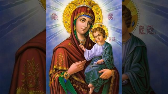 # сон Пресвятой Богородицы # который читают в великую субботу # смотреть онлайн