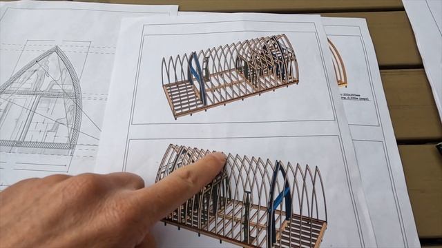 Необычный МИНИ-дом (42 м2) - 1 серия (проект) | Легко построить своими руками | Tiny house смотреть онлайн