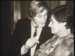 Последние прижизненные кадры с Владимиром Акимовым 1983 год