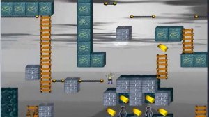 Level 2-37. Pyramid Runner (Тайны пирамид).