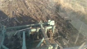 МТЗ 82.1 диски дан 2.5 дисковка на  огородах 14 ноября 2021 г.