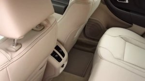 2011 FORD TAURUS - Light Stone - Interior.MOV