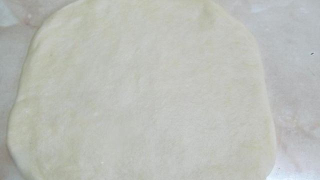 Лепешки с начинкой