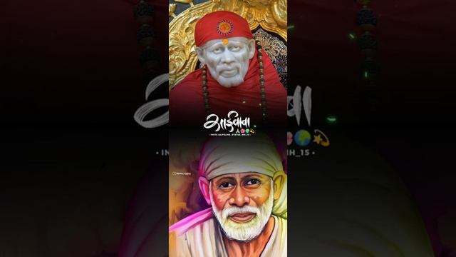 Sai Baba 4K Fullscreen Whatsapp Status | Sai Baba Status|Om Sai Ram | Sainath Status|गुरुवार Specia