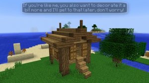 ✔ Minecraft: How to make a Working Chicken Coop